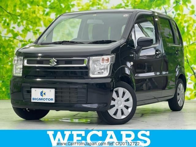 suzuki wagon-r 2021 quick_quick_5AA-MH95S_MH95S-168975 image 1