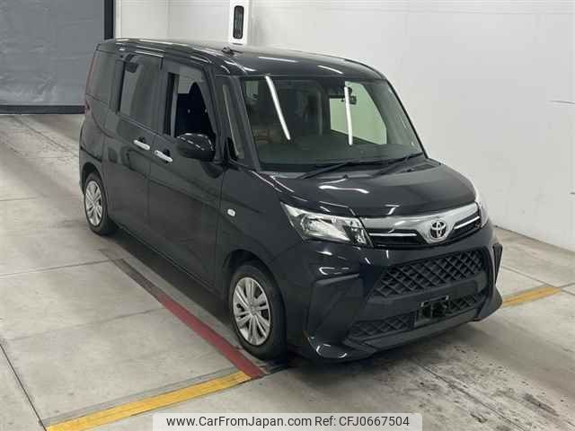 toyota roomy 2021 -TOYOTA--Roomy M900A-0636091---TOYOTA--Roomy M900A-0636091- image 1