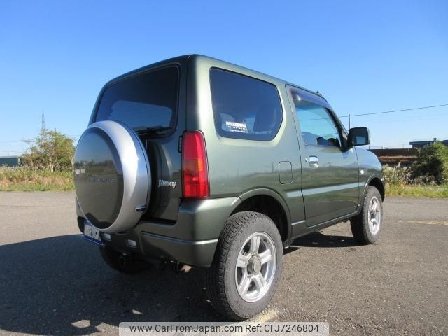 suzuki jimny 2016 -SUZUKI 【名変中 】--Jimny JB23W--756300---SUZUKI 【名変中 】--Jimny JB23W--756300- image 2