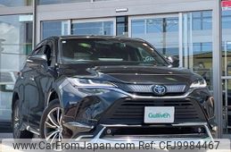 toyota harrier 2023 -TOYOTA--Harrier 6BA-MXUA80--MXUA80-0100684---TOYOTA--Harrier 6BA-MXUA80--MXUA80-0100684-