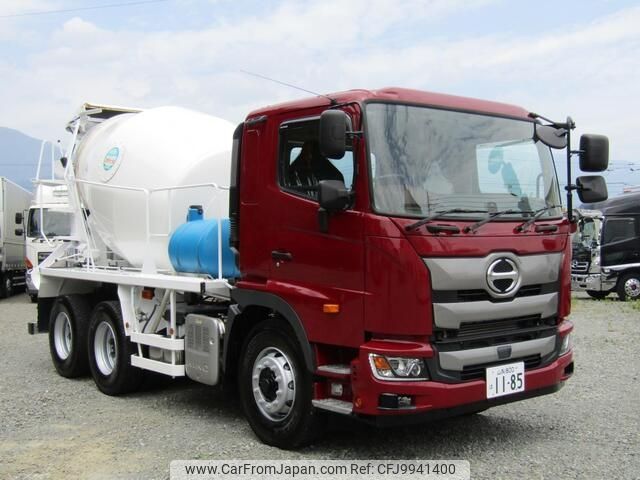 hino profia 2022 -HINO--Profia 2DG-FS1AGA--FS1AGA-106230---HINO--Profia 2DG-FS1AGA--FS1AGA-106230- image 1