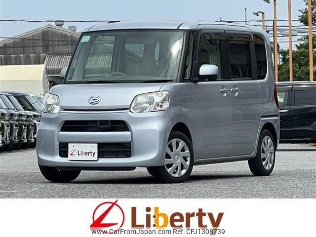 daihatsu tanto 2013 quick_quick_LA600S_LA600S-0032654 image 1