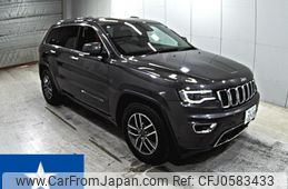 jeep grand-cherokee 2019 -CHRYSLER 【岡山 331ら2215】--Jeep Grand Cherokee WK36TA--IC4RJFFG1KC657984---CHRYSLER 【岡山 331ら2215】--Jeep Grand Cherokee WK36TA--IC4RJFFG1KC657984-