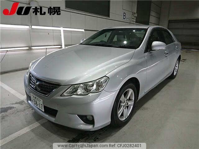 toyota mark-x 2010 -TOYOTA 【札幌 303ﾐ3817】--MarkX GRX135-6002759---TOYOTA 【札幌 303ﾐ3817】--MarkX GRX135-6002759- image 1