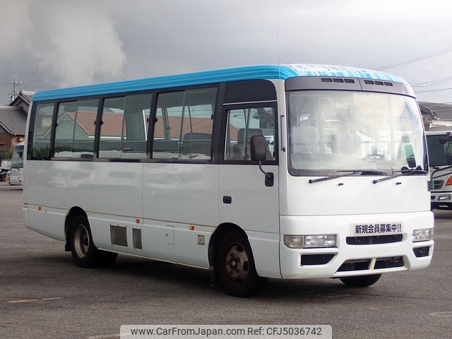 nissan civilian-bus 2007 20940902 image 1