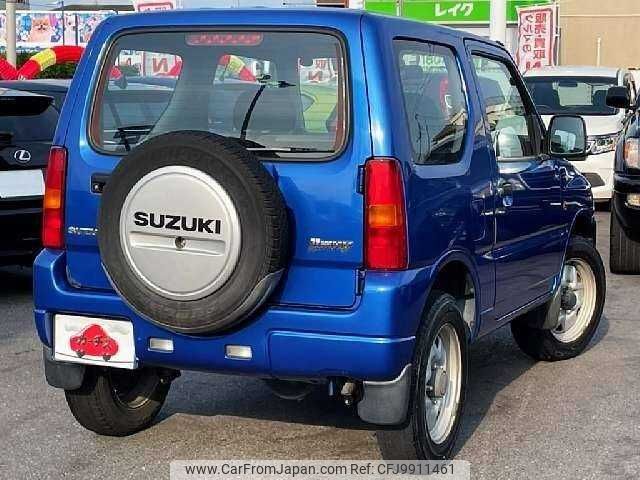 suzuki jimny 2005 504928-921863 image 2