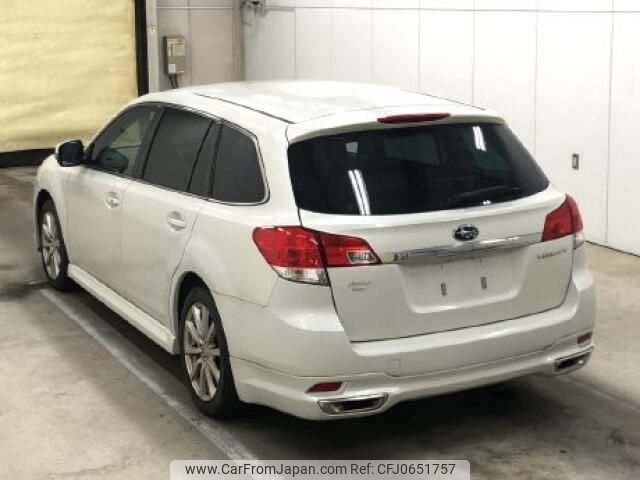 subaru legacy-touring-wagon 2012 quick_quick_DBA-BR9_070882 image 2