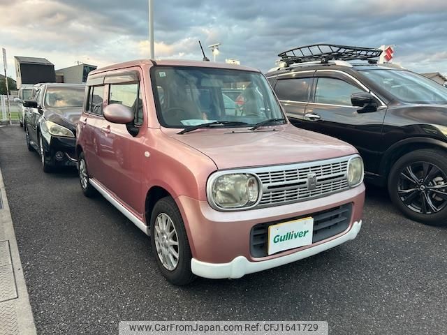 suzuki alto-lapin 2011 CFJ1641729 image 1