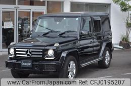 mercedes-benz g-class 2017 -MERCEDES-BENZ--Benz G Class LDA-463348--WDB4633482X277554---MERCEDES-BENZ--Benz G Class LDA-463348--WDB4633482X277554-