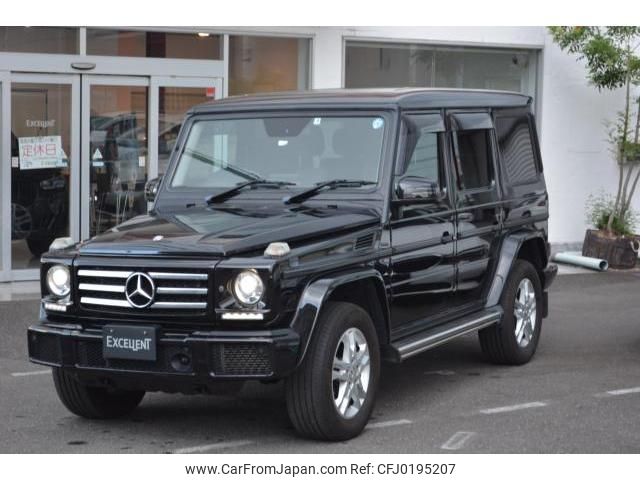 mercedes-benz g-class 2017 -MERCEDES-BENZ--Benz G Class LDA-463348--WDB4633482X277554---MERCEDES-BENZ--Benz G Class LDA-463348--WDB4633482X277554- image 1