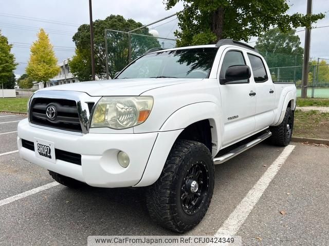 toyota tacoma 2009 GOO_NET_EXCHANGE_0520381A30241106W002 image 2