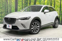 mazda cx-3 2017 quick_quick_DK5AW_DK5AW-201135