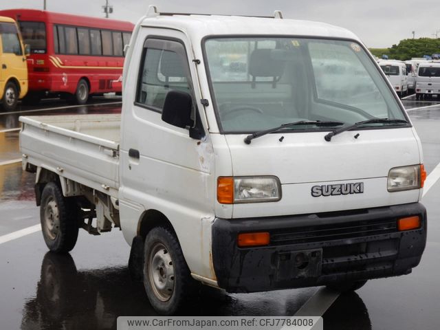 suzuki carry-truck 1997 22633011 image 1