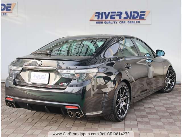 toyota mark-x 2019 -TOYOTA--MarkX DBA-GRX133--GRX133-6006476---TOYOTA--MarkX DBA-GRX133--GRX133-6006476- image 2