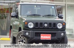 suzuki jimny 2022 -SUZUKI--Jimny 3BA-JB64W--JB64W-238008---SUZUKI--Jimny 3BA-JB64W--JB64W-238008-