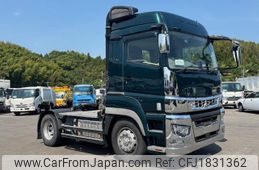 mitsubishi-fuso super-great 2019 CFJ1831362