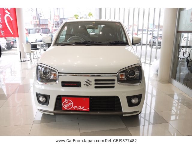 suzuki alto-works 2016 -SUZUKI--Alto Works DBA-HA36S--HA36S-877377---SUZUKI--Alto Works DBA-HA36S--HA36S-877377- image 2