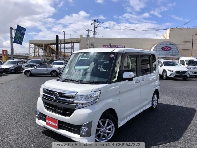 daihatsu tanto 2014 -DAIHATSU--Tanto DBA-LA600S--LA600S-0067029---DAIHATSU--Tanto DBA-LA600S--LA600S-0067029- image 1