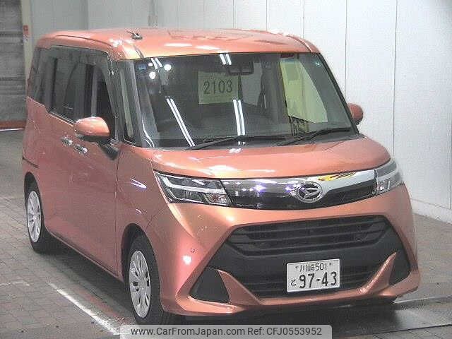 daihatsu thor 2019 -DAIHATSU 【川崎 501ﾄ9743】--Thor M900S-0061600---DAIHATSU 【川崎 501ﾄ9743】--Thor M900S-0061600- image 1