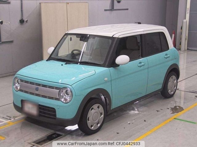 suzuki alto-lapin 2016 -SUZUKI 【三河 581た1997】--Alto Lapin HE33S-140387---SUZUKI 【三河 581た1997】--Alto Lapin HE33S-140387- image 1