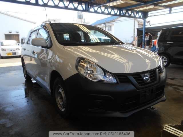 nissan ad-van 2017 -NISSAN--AD Van DBF-VY12--VY12-243343---NISSAN--AD Van DBF-VY12--VY12-243343- image 1