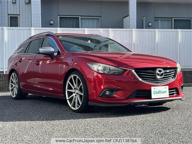 mazda atenza 2014 -MAZDA--Atenza Wagon LDA-GJ2FW--GJ2FW-112769---MAZDA--Atenza Wagon LDA-GJ2FW--GJ2FW-112769- image 1