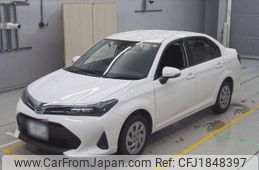 toyota corolla-axio 2024 CFJ1848397