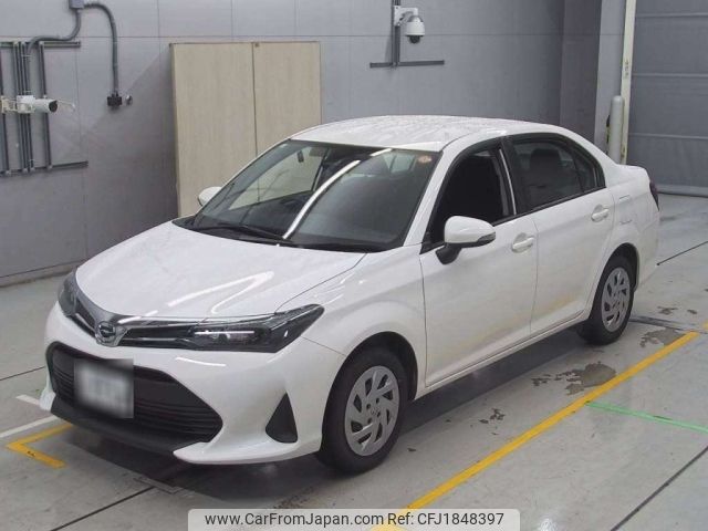 toyota corolla-axio 2024 CFJ1848397 image 1