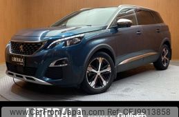 peugeot 5008 2018 -PEUGEOT--Peugeot 5008 LDA-P87AH01--VF3MJEHZRJL038629---PEUGEOT--Peugeot 5008 LDA-P87AH01--VF3MJEHZRJL038629-