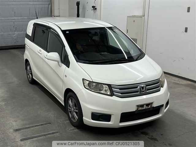 honda freed-spike 2010 -HONDA--Freed Spike GB3-1311205---HONDA--Freed Spike GB3-1311205- image 1