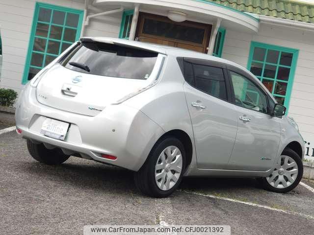 nissan leaf 2017 -NISSAN--Leaf AZE0--223999---NISSAN--Leaf AZE0--223999- image 2