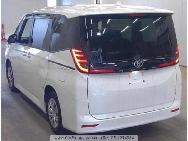 toyota noah 2024 quick_quick_6BA-MZRA90W_0087101 image 2