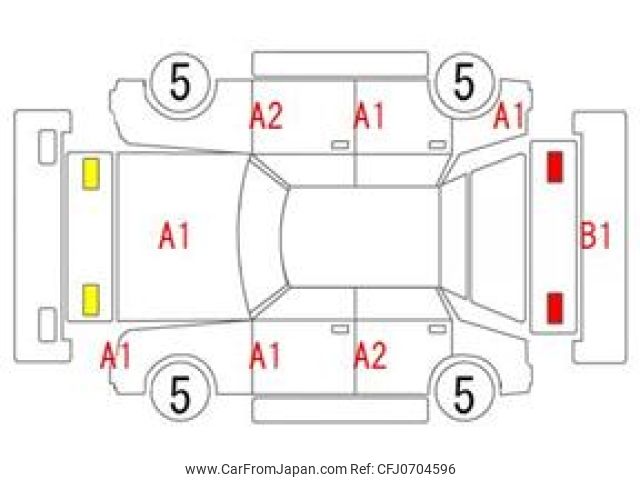 honda freed 2014 -HONDA--Freed DAA-GP3--GP3-1207493---HONDA--Freed DAA-GP3--GP3-1207493- image 2