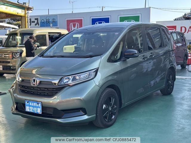 honda freed-plus 2023 GOO_JP_700060017330250311051 image 2