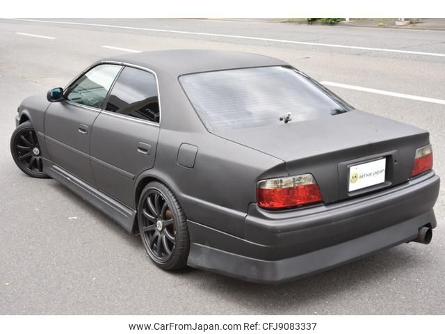 toyota chaser 1998 quick_quick_JZX100_JZX100-0096851 image 2