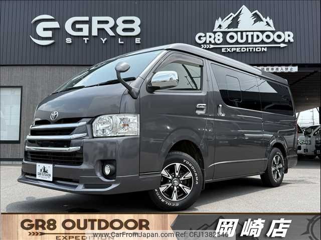 toyota regiusace-van 2017 -TOYOTA--Regius ace Van CBF-TRH216K--TRH216-8008464---TOYOTA--Regius ace Van CBF-TRH216K--TRH216-8008464- image 1