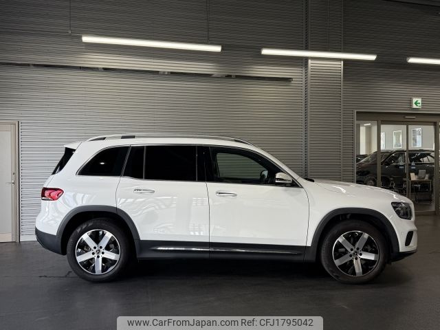 mercedes-benz glb-class 2023 CFJ1795042 image 2