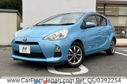 toyota aqua 2013 -TOYOTA--AQUA DAA-NHP10--NHP10-2270718---TOYOTA--AQUA DAA-NHP10--NHP10-2270718-