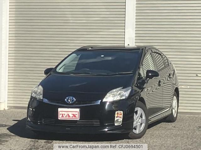 toyota prius 2014 quick_quick_ZVW30_ZVW30-1185620 image 1