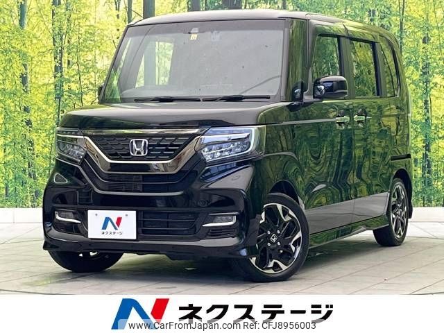 honda n-box 2018 -HONDA--N BOX DBA-JF3--JF3-2026634---HONDA--N BOX DBA-JF3--JF3-2026634- image 1