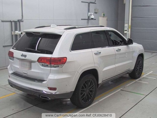 jeep grand-cherokee 2018 -CHRYSLER--Jeep Grand Cherokee WK36TA-KG4JC301730---CHRYSLER--Jeep Grand Cherokee WK36TA-KG4JC301730- image 2