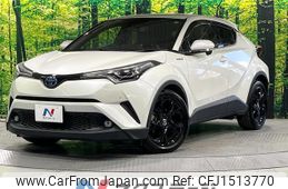 toyota c-hr 2019 CFJ1513770