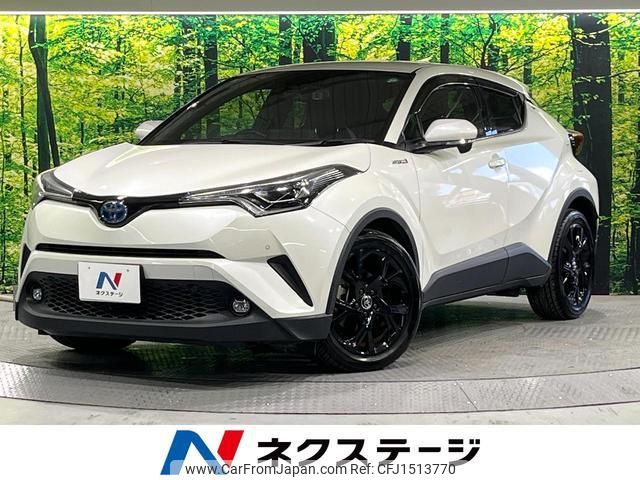 toyota c-hr 2019 CFJ1513770 image 1