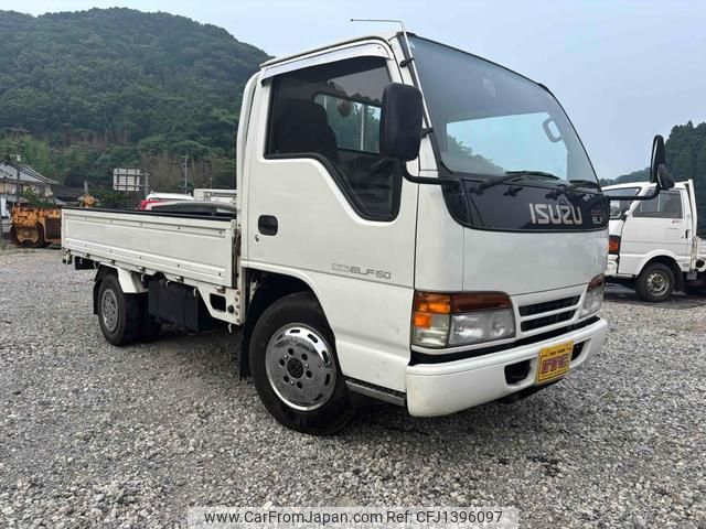 isuzu elf-truck 1995 GOO_NET_EXCHANGE_0801781A30250708W017 image 2