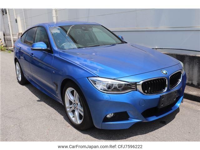 bmw 3-series 2016 quick_quick_DBA-3X20_WBA3X12080D37139 image 1