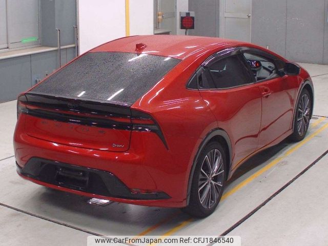 toyota prius 2023 CFJ1846540 image 2