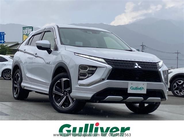 mitsubishi eclipse-cross 2021 -MITSUBISHI--Eclipse Cross 5LA-GL3W--GL3W-0306779---MITSUBISHI--Eclipse Cross 5LA-GL3W--GL3W-0306779- image 1