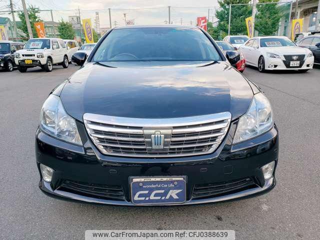 toyota crown 2012 -TOYOTA 【名変中 】--Crown GWS204--0025593---TOYOTA 【名変中 】--Crown GWS204--0025593- image 2