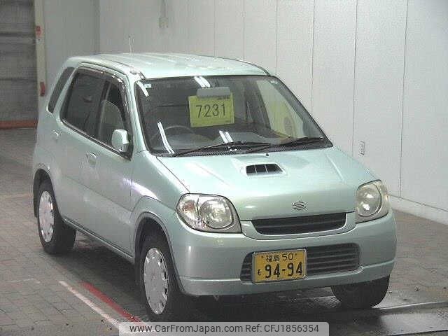 suzuki kei 2003 CFJ1856354 image 1