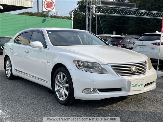 lexus ls 2007 CFJ1641988 image 1